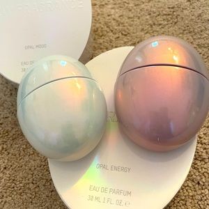 KKW Fragrance Opal Mood and Opal Energy. Discontinued. New in box.